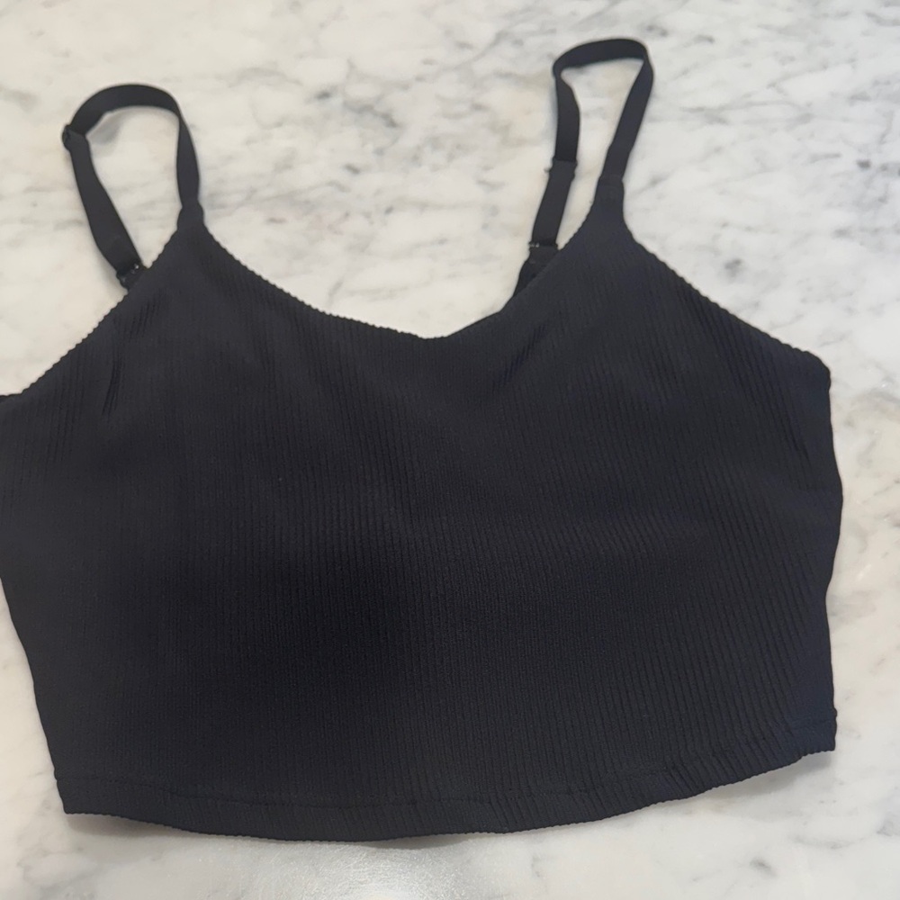 Athleta Ribbed Women's Top